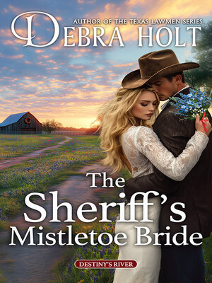 cover image of The Sheriff's Mistletoe Bride